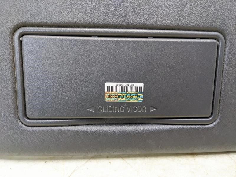 2011-16 Ford F250SD Left Sun Visor Illuminated Mirror w Homelink FC3Z-2504105-GB
