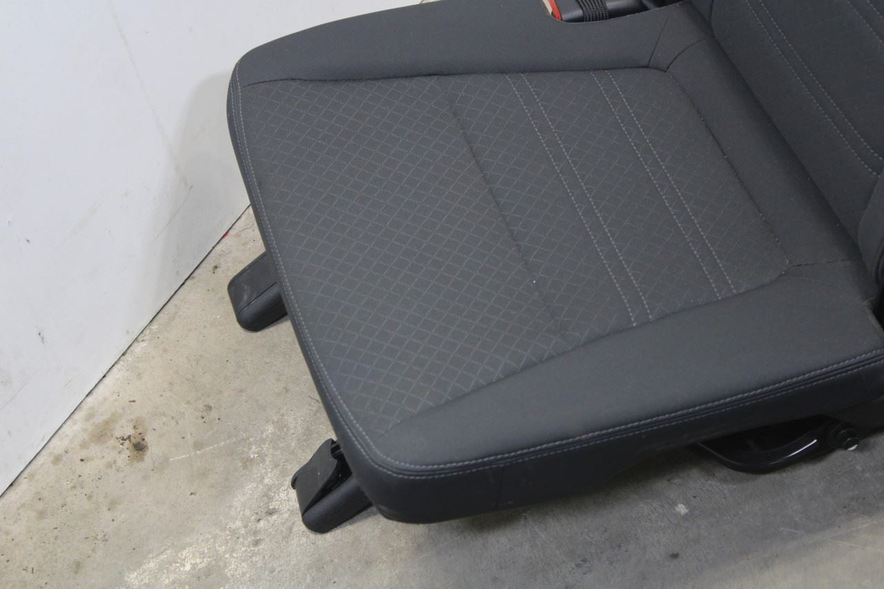 2015-2020 Kia Sorento LX 3.3L Rear Driver Left Side 3rd Row Seat Complete Cloth - Alshned Auto Parts