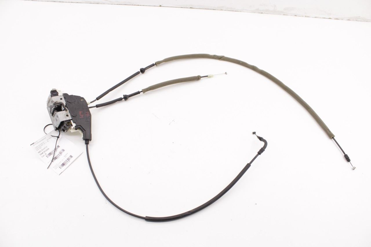 17-2020 Chrysler Pacifica Limited Front Left Door Lock Latch Actuator 04589913AF - Alshned Auto Parts