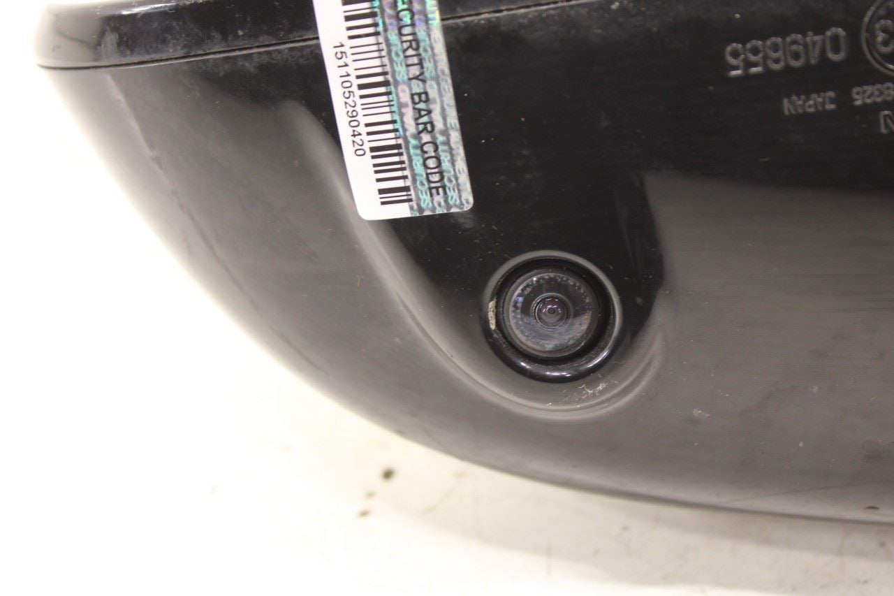 2015-17 Infiniti QX50 3.7L AWD Driver Left Side Rear View Mirror 96302-5UB3A OEM - Alshned Auto Parts