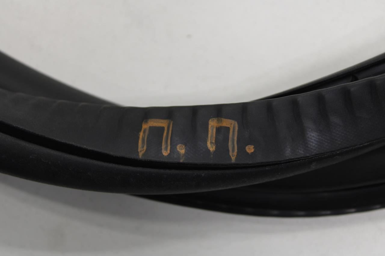 2010-15 BMW 750i xDrive Front Right or Left Door Weathestrip On Body 51727231334 - Alshned Auto Parts