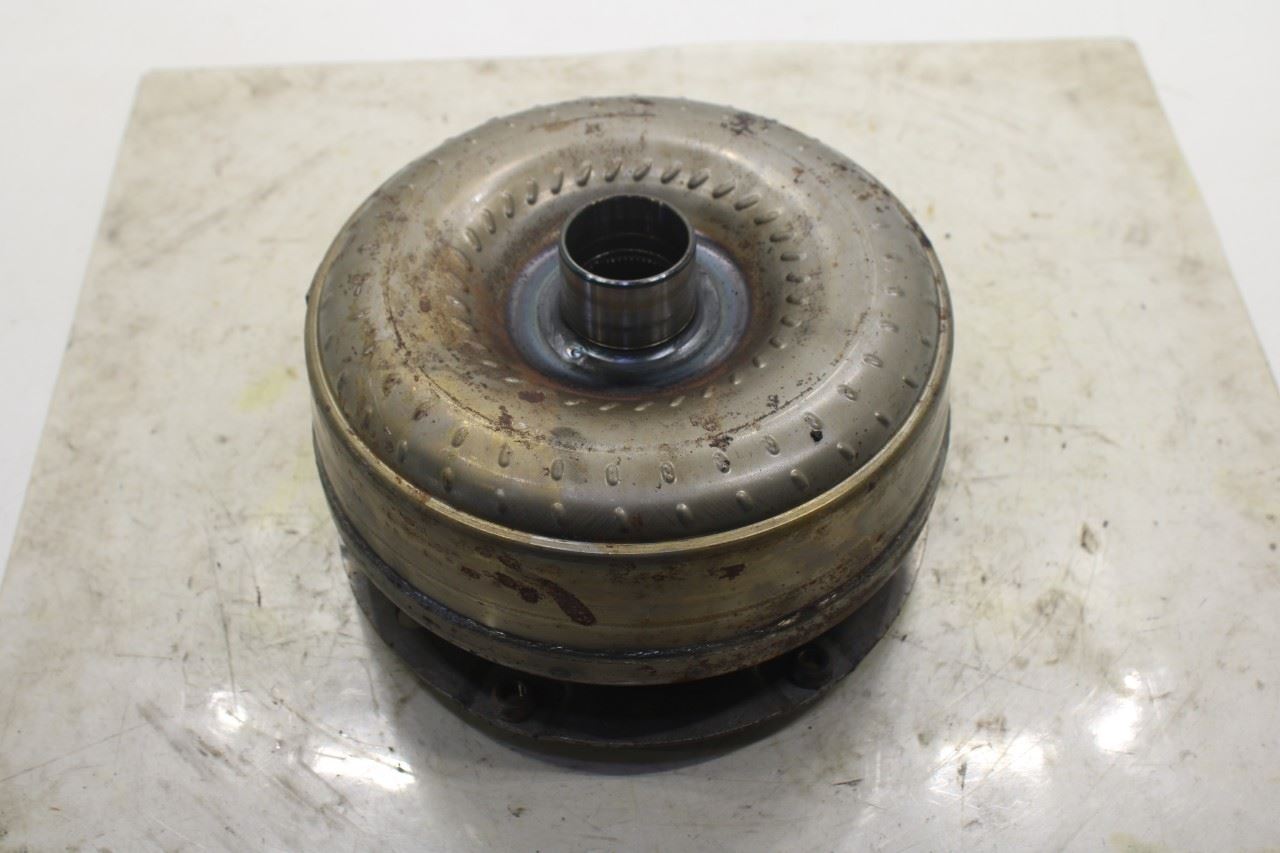 17-22 Alfa Romeo Giulia Ti 2.0L AWD Automatic Transmission Torque Converter 94K - Alshned Auto Parts