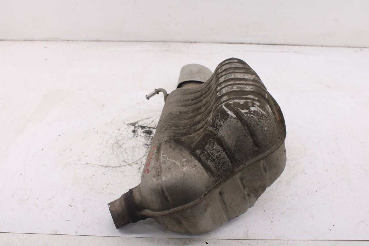2008-2011 Mercedes-Benz C350 Sport 3.5L V6 Rear Left Exhaust System Muffler Pipe11