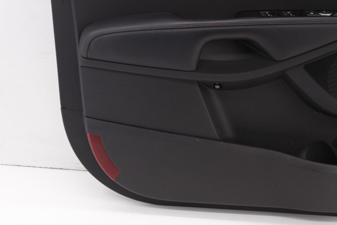 2016-2018 KIA Sorento EX Front Left Side Door Trim Panel 82301-C6060C6A OEM - Alshned Auto Parts