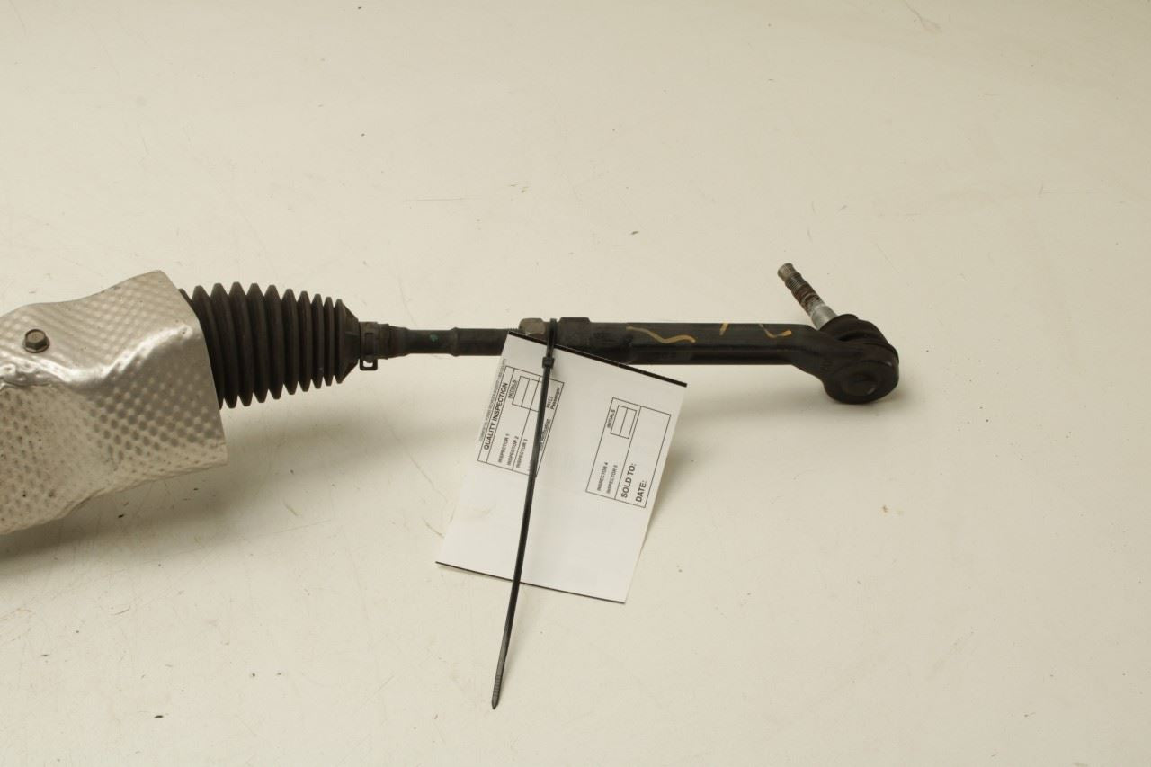 23-25 Kia Sportage Hybrid EX Power Steering Gear Rack and Pinion Korea built 56K - Alshned Auto Parts