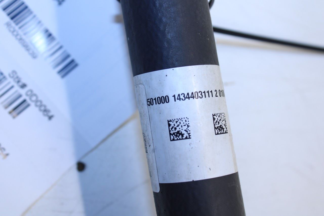 2012-15 Mercedes-Benz ML350 RWD Rear Left CV Axle Drive Half Shaft 166-350-10-00 - Alshned Auto Parts