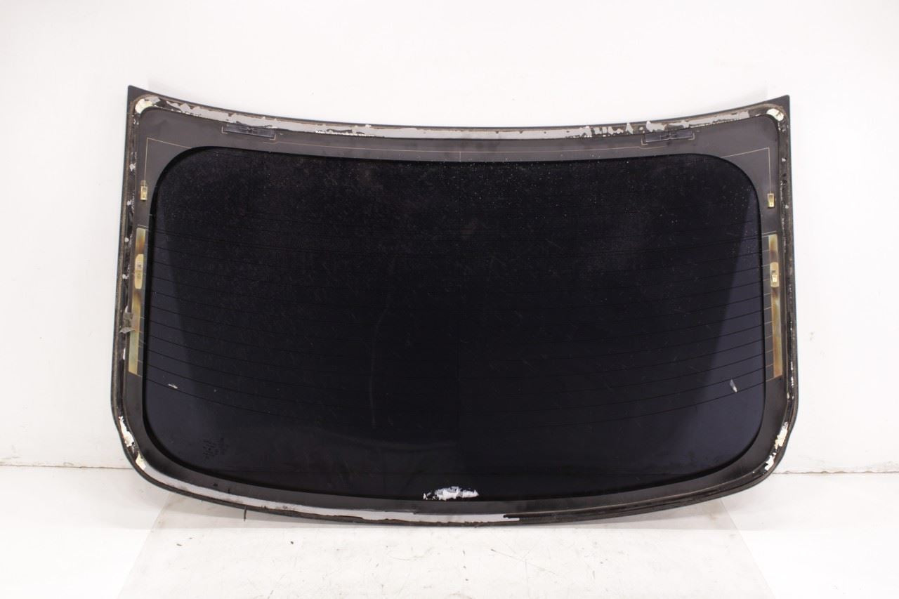 2014-2024 Infiniti Q50 Premium Rear Back Window Glass G9700-4GA0A OEM - Alshned Auto Parts