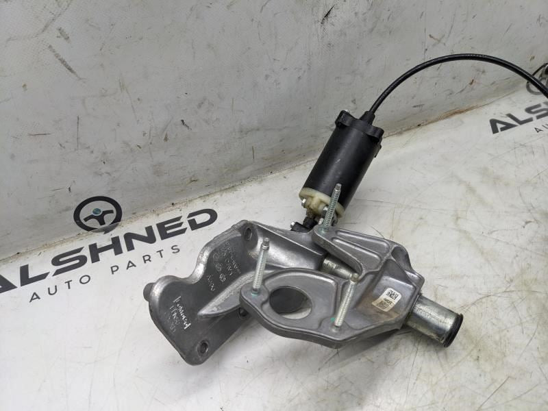 11-12 Ford F250 Super Duty Brake Pedal w/ Adjustable Motor and Stop Light Switch - Alshned Auto Parts