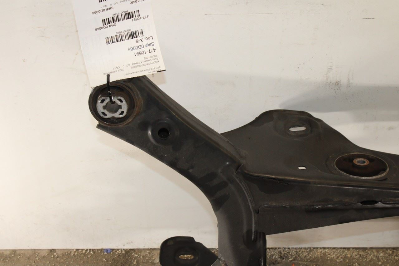 2023-2025 Kia Sportage Hybrid EX AWD Rear Crossmember Subframe 55405-N9250 OEM - Alshned Auto Parts