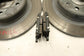 2024-2025 Chevrolet Trax 1.2L FWD Rear Disc Brake Rotors w Pads 640 Mileage OEM - Alshned Auto Parts