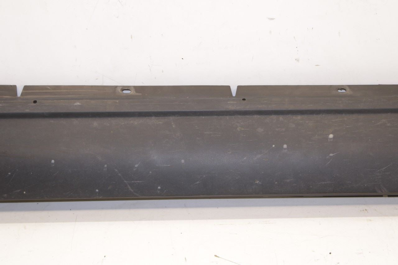 11-18 Porsche Cayenne Platinum Left Side Rocker Skirt Panel 958559553009B9 *ReaD - Alshned Auto Parts