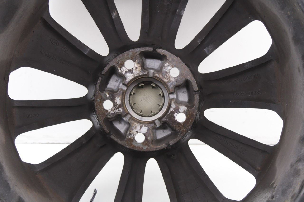 2016-2018 KIA Sorento EX Alloy Wheel R18x7.5J 52910-C5230 OEM *ReaD* - Alshned Auto Parts