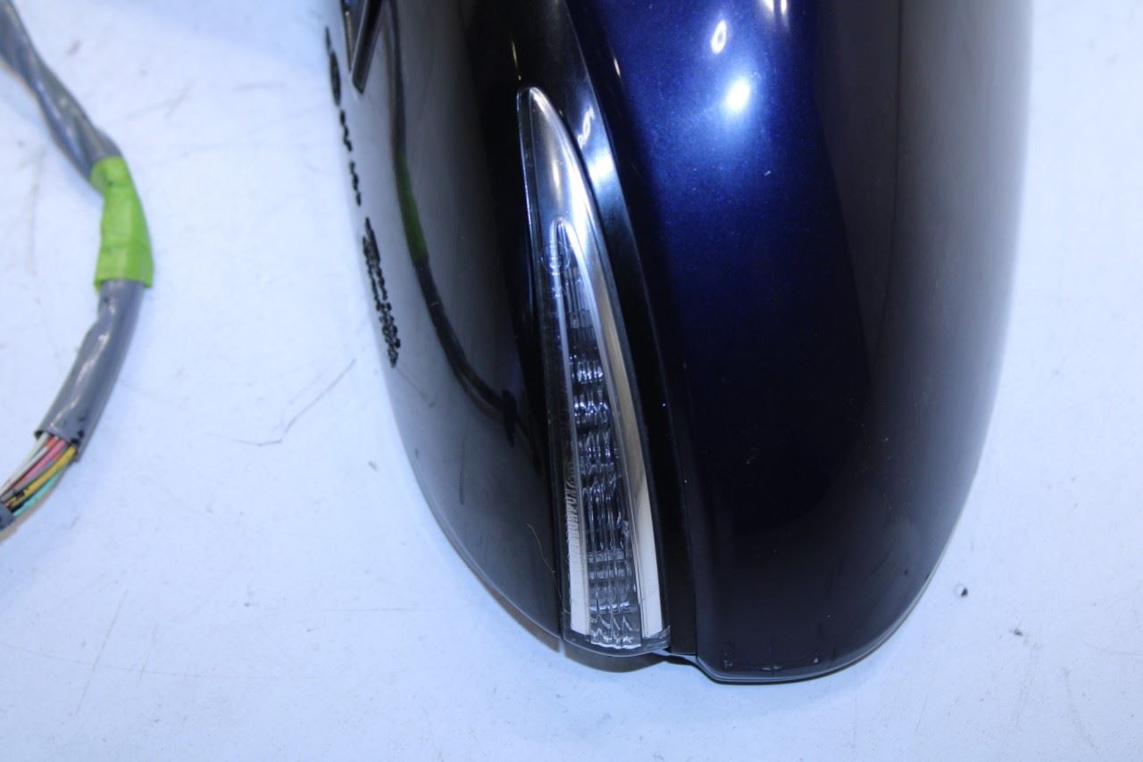 13-16 Lexus GS350 3.5L AWD Driver Left Side Rear View Mirror 87940-30F10-J0 OEM - Alshned Auto Parts