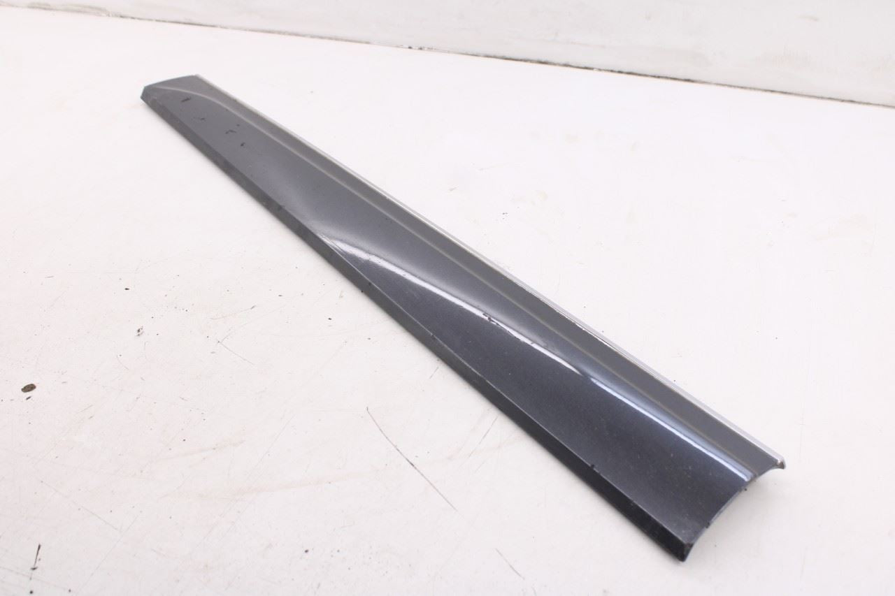 2013-2017 Audi Q5 Premium Front Left Door Lower Body Side Molding 8R0853959LGRU - Alshned Auto Parts