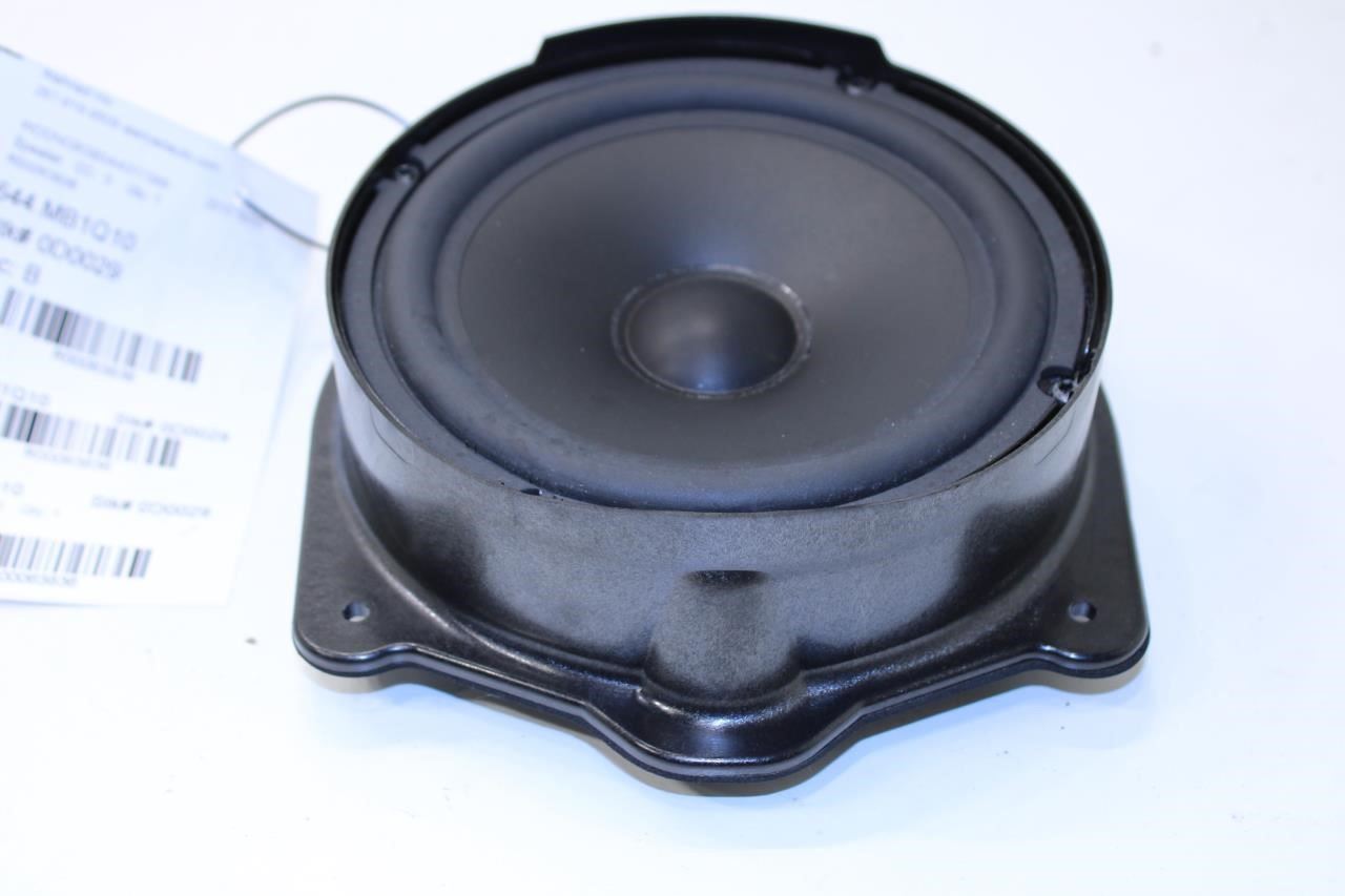 2010-2013 Mercedes-Benz S550 Logic 7 Rear Left Door Lower Speaker 221-820-80-02 - Alshned Auto Parts