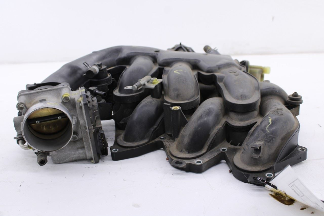 06-15 Lexus IS250 2.5L AWD Upper Engine Intake Manifold w/ Throttle Body *ReaD* - Alshned Auto Parts