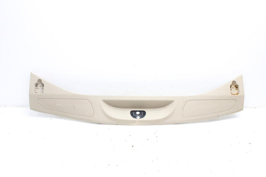 2014-2021 Jeep Grand Cherokee Liftgate Sill Scuff Plate Cover 1GG751XLAF OEM - Alshned Auto Parts