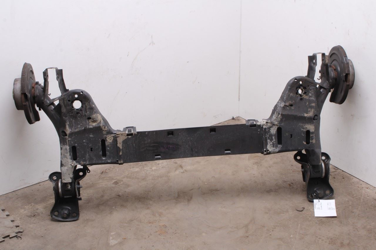 2019-2025 Volkswagen Jetta SE FWD Rear Axle Loaded Beam 5QM501053F OEM - Alshned Auto Parts