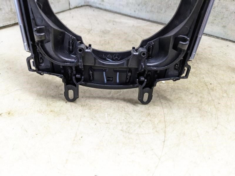 2016 Mercedes-Benz C300 Dash Center Lower Trim Panel 205-680-52-07 OEM - Alshned Auto Parts