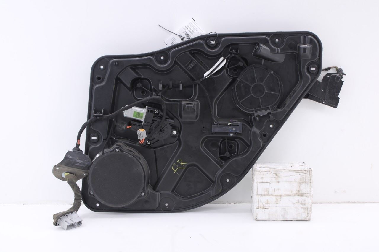 2011-25 Dodge Durango SXT Rear Right Door Window Regulator w/ Carrier and Motor6
