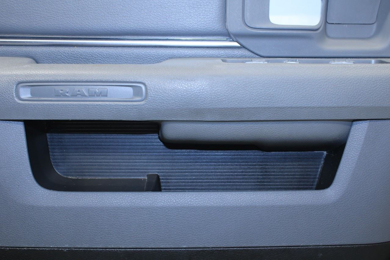 2019-2020 Ram 1500 Classic Crew Cab Front Left Driver Door Trim Panel 1VY491X8AG - Alshned Auto Parts