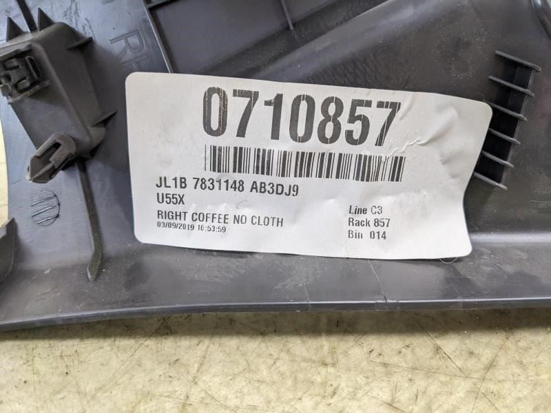 2018-21 Ford Expedition Rear Right Upper C-Pillar Trim Cover JL1B-7831148-AB OEM - Alshned Auto Parts