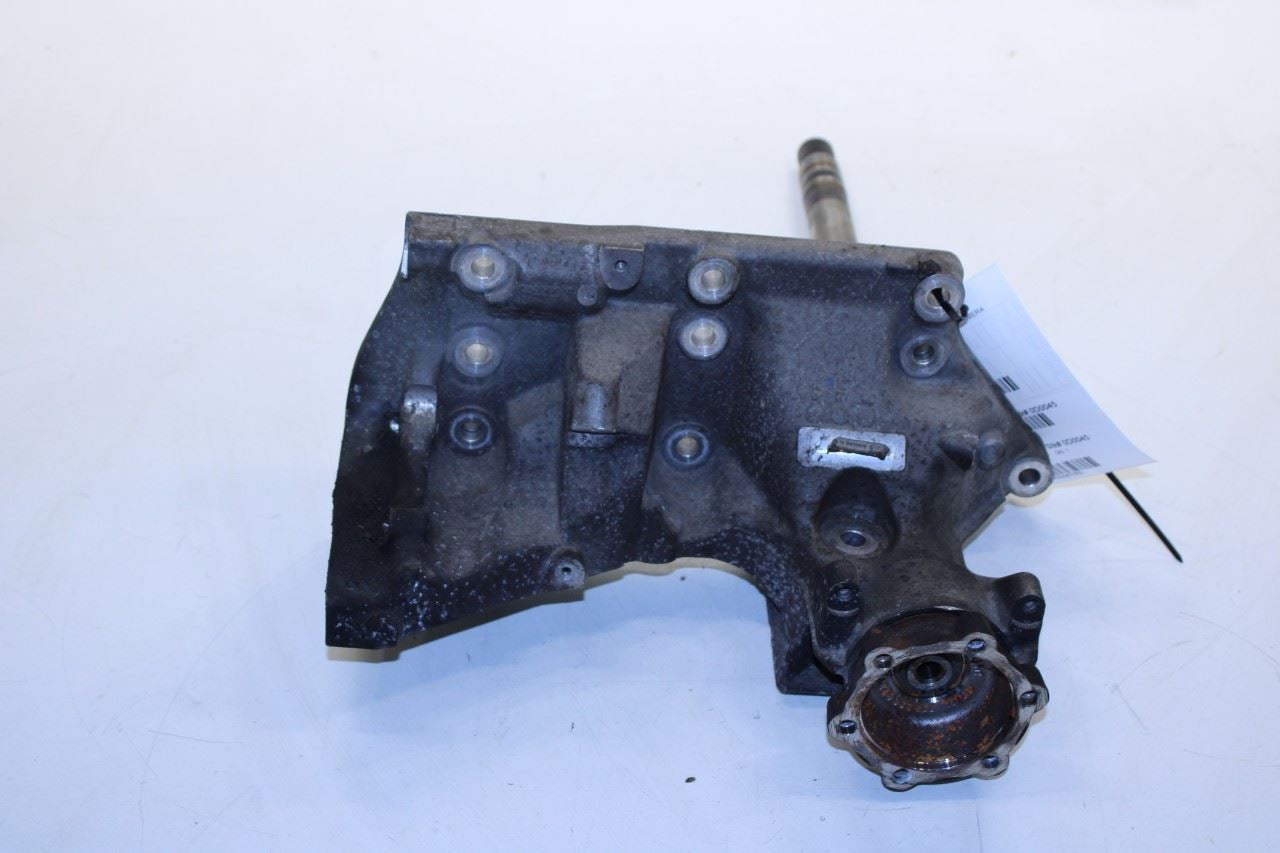 2011-2016 Porsche Panamera 4 3.6L AWD Right Side Engine Carrier Mount Bracket - Alshned Auto Parts