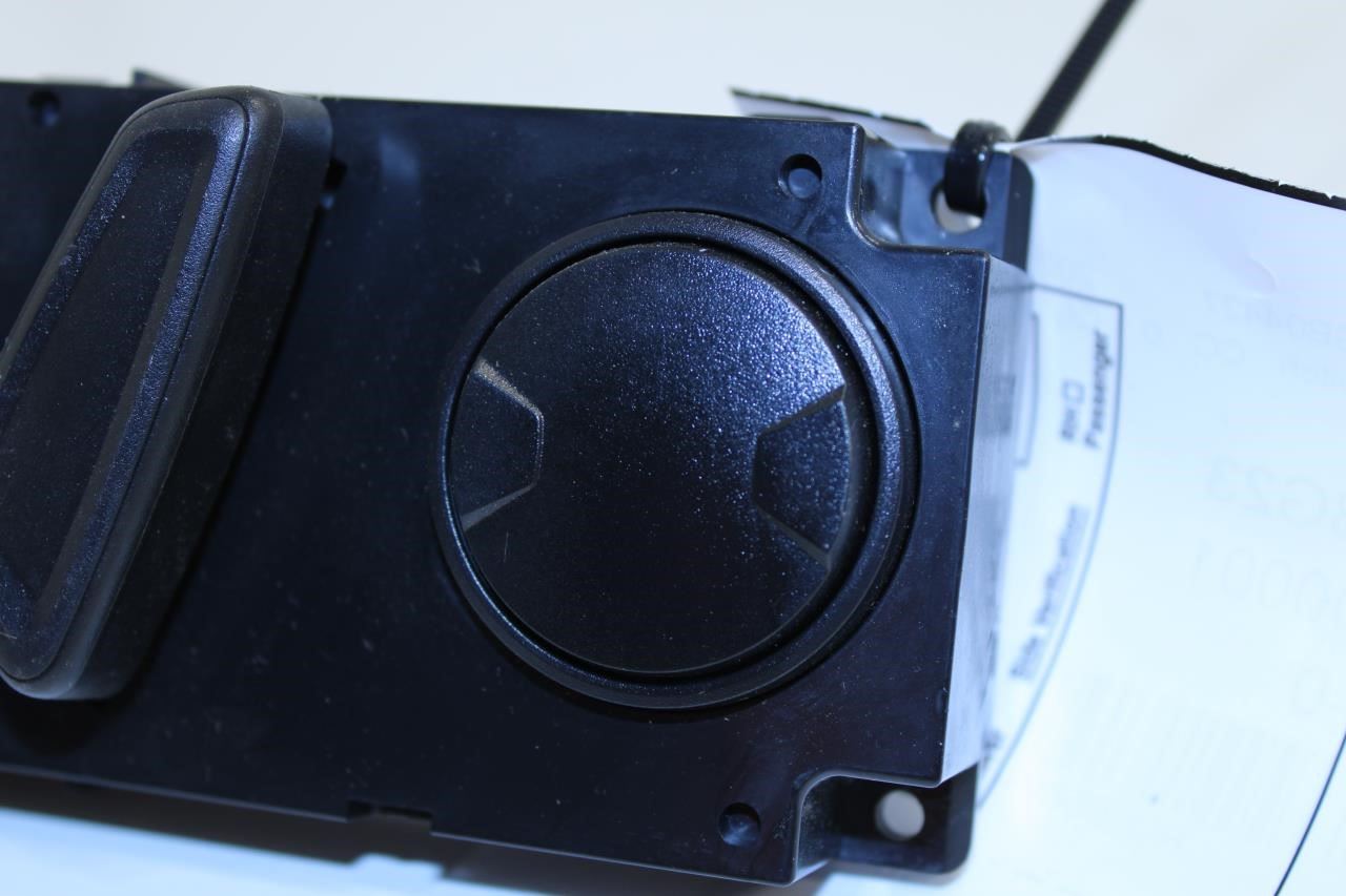 2016-2025 Ford Explorer Front Left Power Seat Adjustment Switch DG9Z-14A701-ABK - Alshned Auto Parts