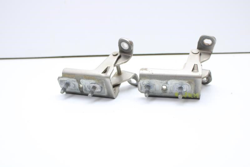 2011-13 Ford F250 SD RR RH Door Upper & Lower Hinge Set 4C3Z-2626800-BA OEM - Alshned Auto Parts