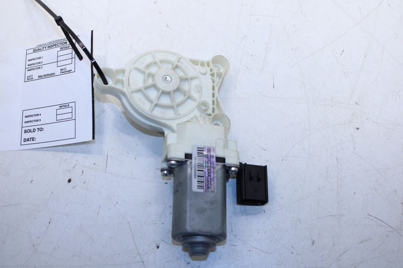11-2018 RAM 1500 Crew Cab Laramie Front Left Door Power Window Motor 68044805AA - Alshned Auto Parts