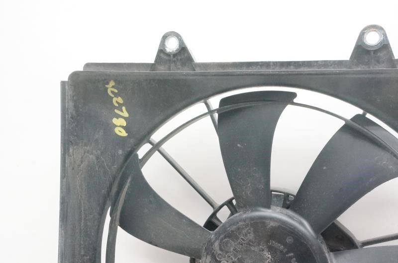 2018-2019 Honda Accord RH Condenser Cooling Fan Motor Assy 38615-6A0-999 OEM - Alshned Auto Parts