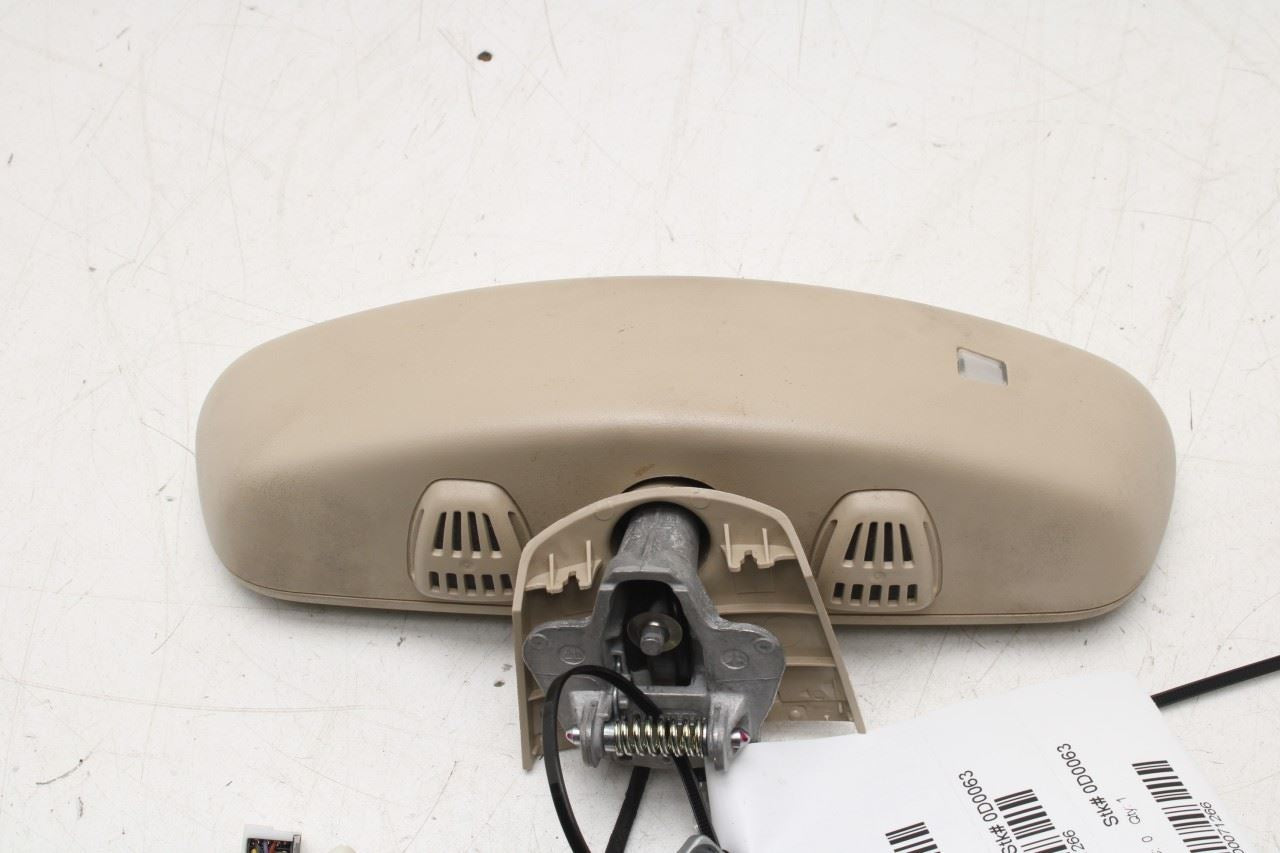 2012-2013 Mercedes-Benz E350 Sport 4MATIC Interior Inside Rear View Mirror - Alshned Auto Parts