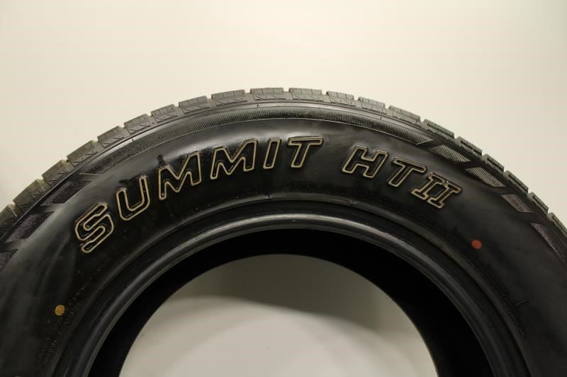 2019 Ford Expedition Tire Summit Trail Climber HTII 275/65R18 116T Pair - Alshned Auto Parts