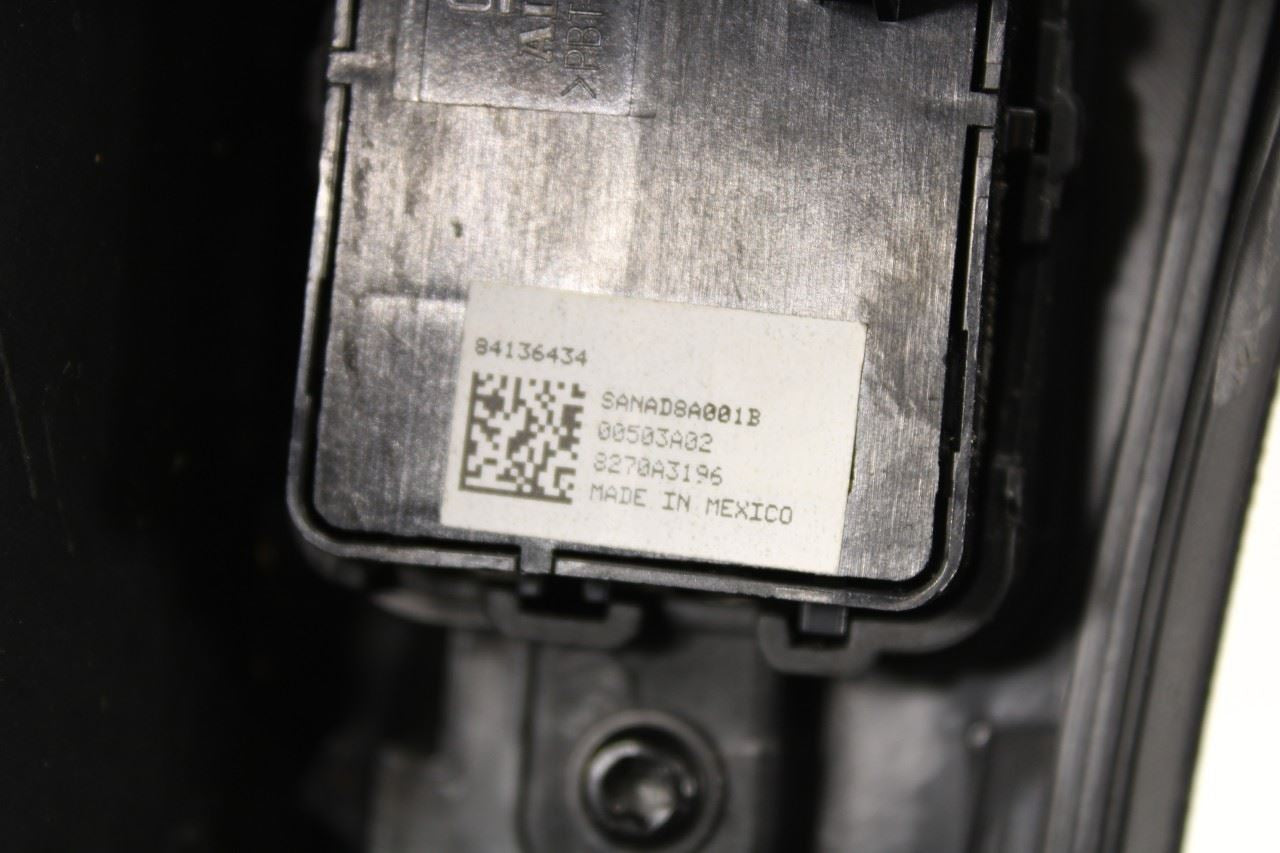 2017-2019 GMC Acadia SLT-1 Console Shifter Bezel Trim Panel w/ Cup Holder *ReaD* - Alshned Auto Parts