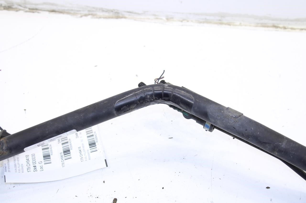 2017-2021 Jeep Compass Latitude 2.4L Fuel Filler Neck Hose Tube Pipe 57009154AA - Alshned Auto Parts