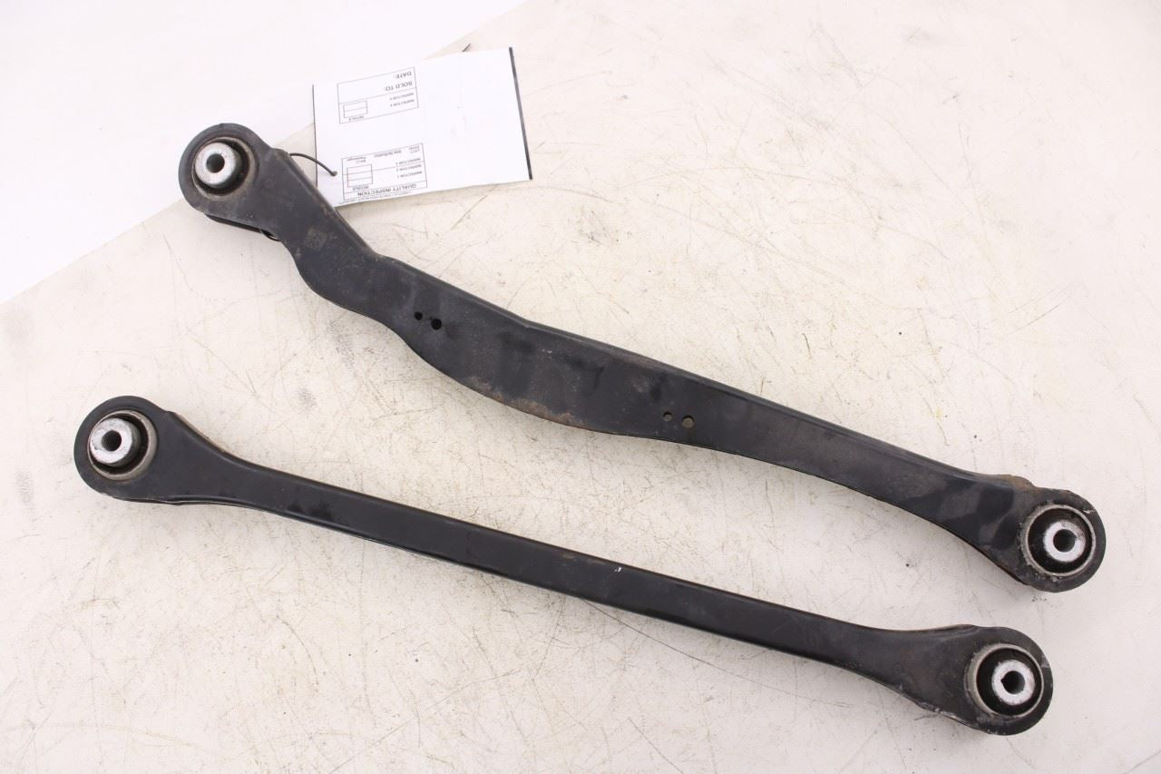 2014-24 Mini Hardtop Cooper FWD Rear Right Side Upper and Lower Control Arm Set5