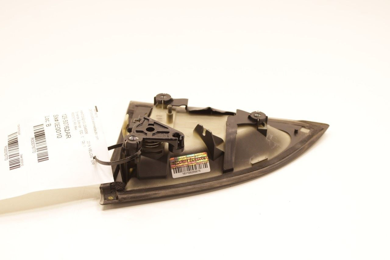 2011-17 Hyundai Veloster Turbo Rear Right Side Door Exterior Handle 83660-2V000 - Alshned Auto Parts