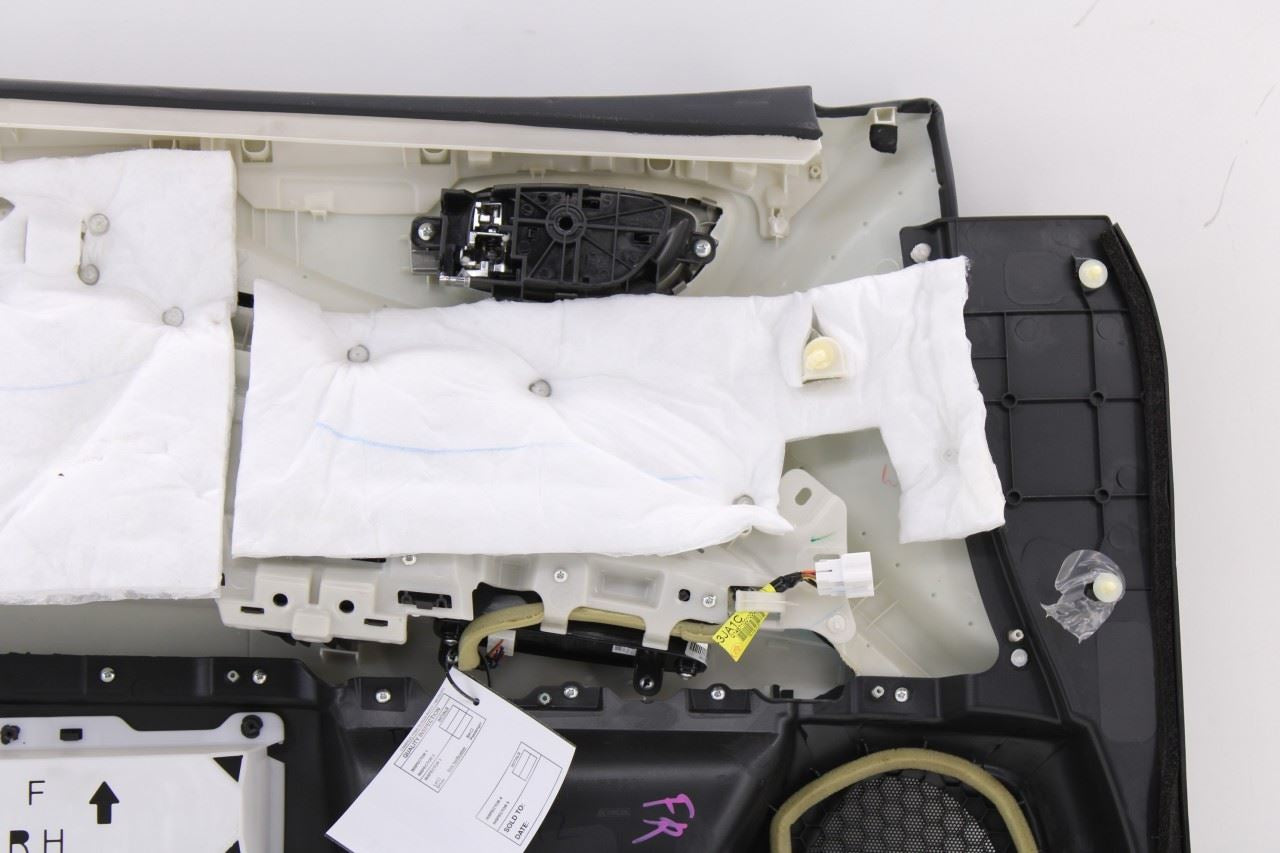 2016-19 Infiniti QX60 Front Right Side Door Trim Panel 809A0-9NF0A OEM *ReaD*18