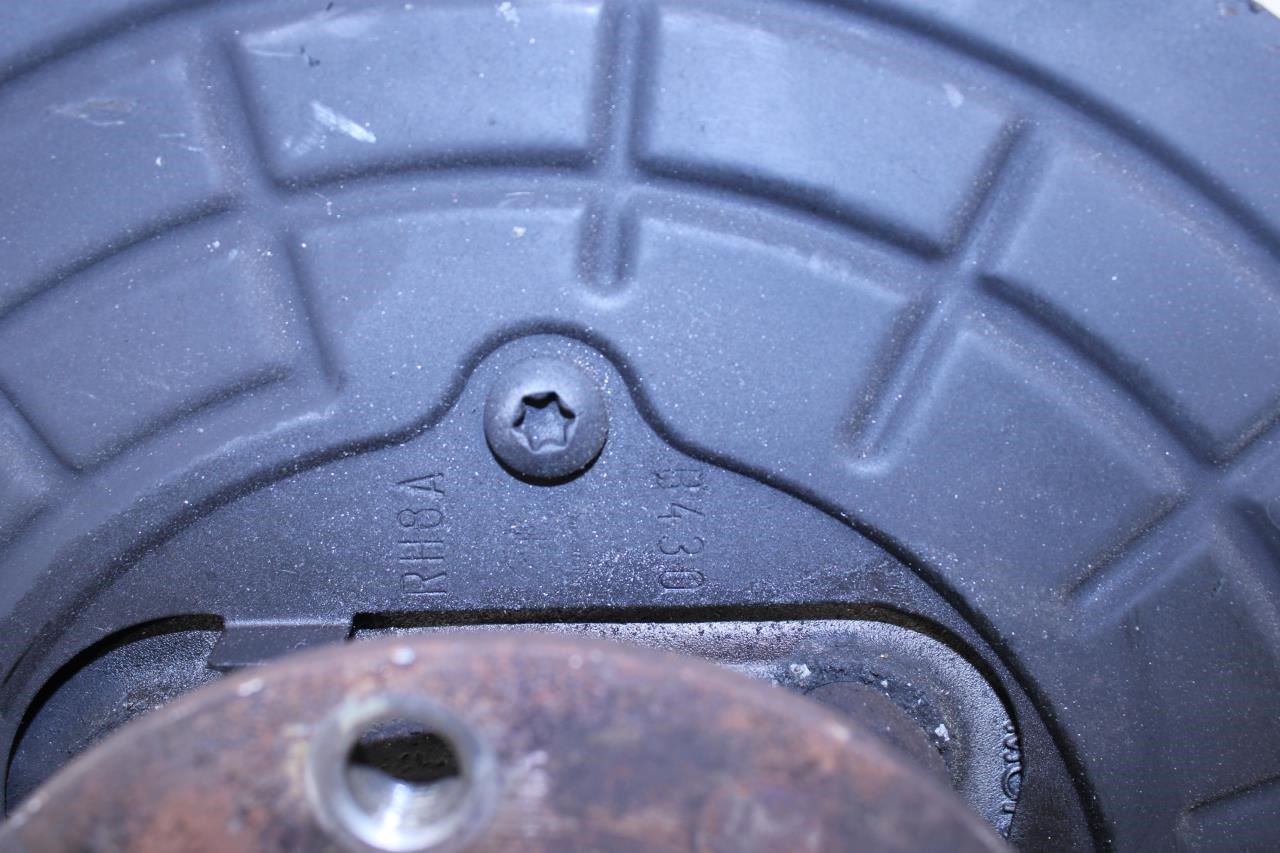 2017-2025 Jeep Compass Latitude Front Right Side Spindle Knuckle Hub 68282576AE - Alshned Auto Parts