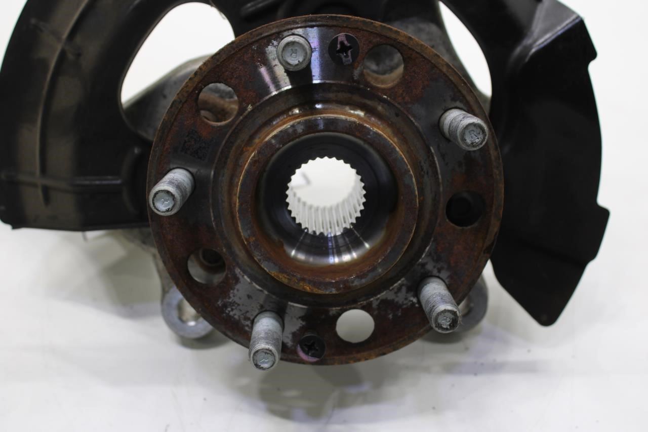 2020-23 Hyundai Sonata SE Front Left Driver Side Spindle Knuckle Hub 51710-L0500 - Alshned Auto Parts