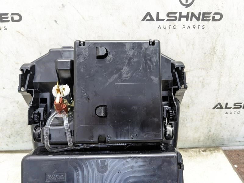 15-18 Mercedes-Benz C300 4Matic 2.0L Front Center Console Cup Holder w/ Ashtray11
