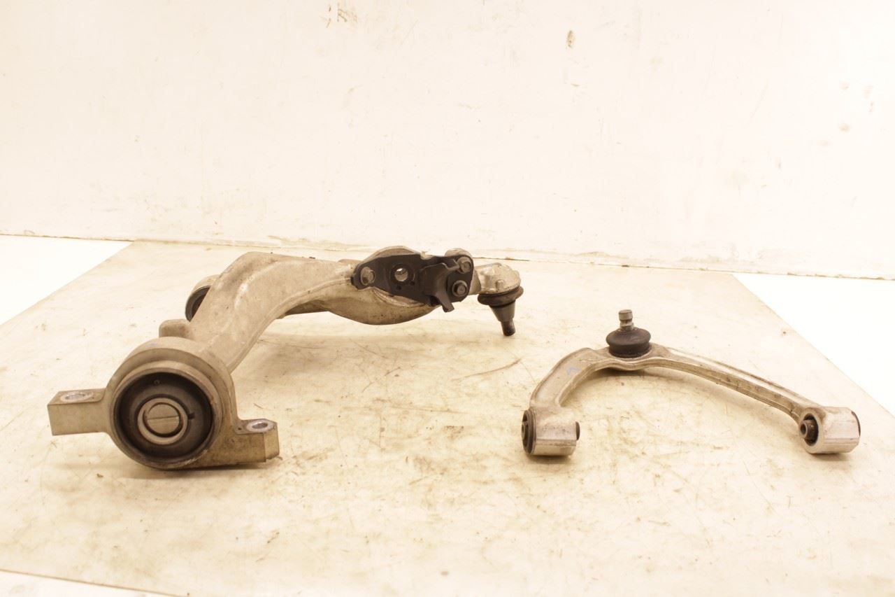 14-24 Infiniti Q50 Premium RWD Front Suspension Passenger Right Control Arm Set - Alshned Auto Parts