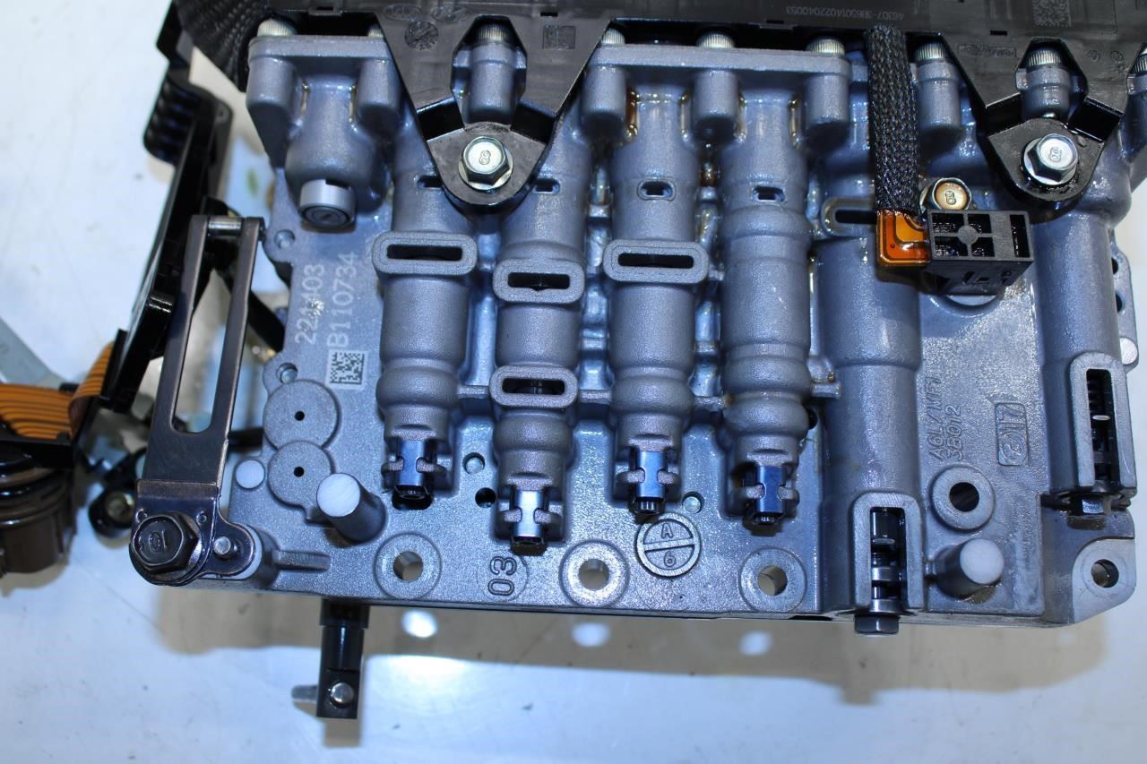 2013-2014 Hyundai Sonata 2.4L FWD Automatic Transmission Valve Body 46210-3B611 - Alshned Auto Parts