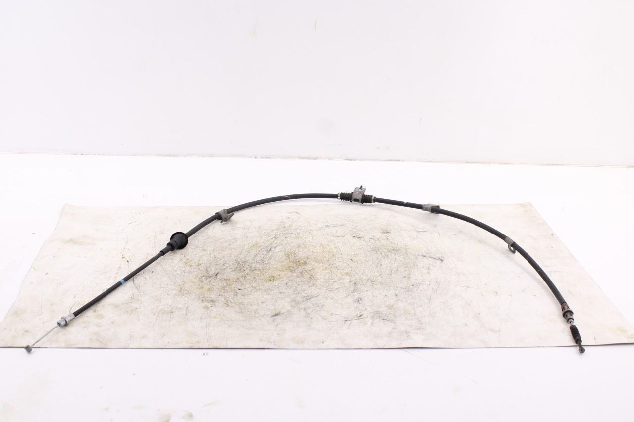 18-21 Mitsubishi Outlander Sport SE 4WD Rear Right Emergency Parking Brake Cable - Alshned Auto Parts