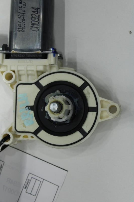 2007-2018 Jeep Wrangler Sahara RR Left Driver Side Power Window Motor 68014953AA - Alshned Auto Parts