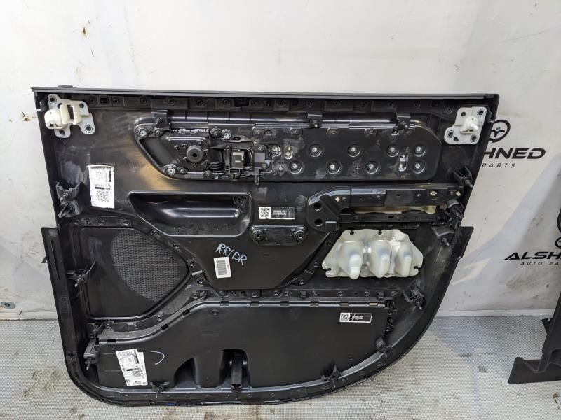 2019-2024 Ram 1500 Crew Cab Big Horn Rear Left Driver Door Trim Panel 6SL351X7AA - Alshned Auto Parts