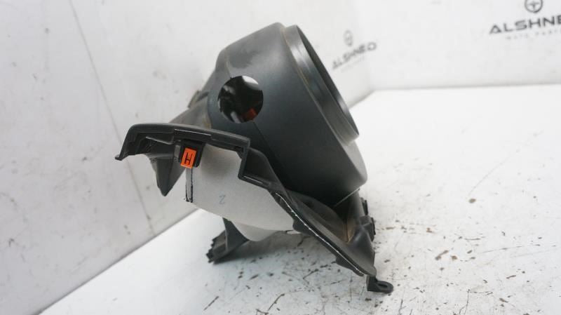 2018-2023 Jeep Wrangler Steering Column Shroud Cover with Gap Hider 6AB13TX7AB - Alshned Auto Parts
