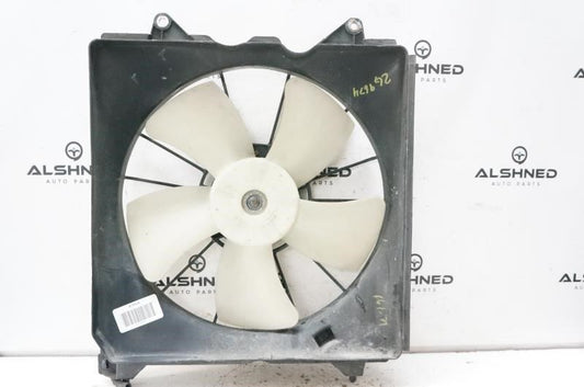 2008-12 Honda Accord 2.4 Radiator Cooling Fan Motor Assembly 19015-R40-A01 OEM - Alshned Auto Parts