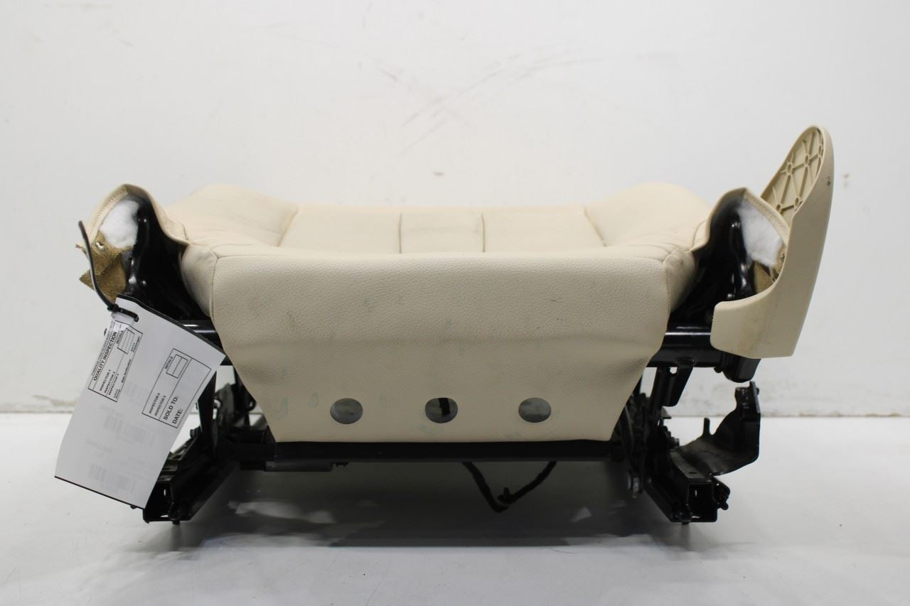 2014-18 BMW X5 xDrive35i Front Left Seat Lower Track Frame w/ Cushion and Motors - Alshned Auto Parts