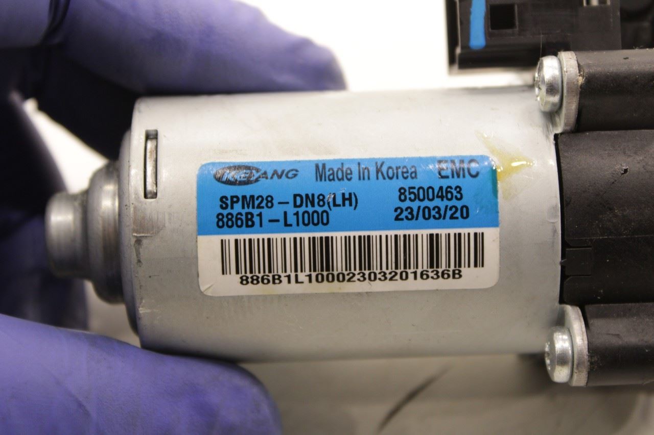 2022-23 Hyundai Tucson SEL Front Left Side Seat Adjustment Height Control Motor - Alshned Auto Parts